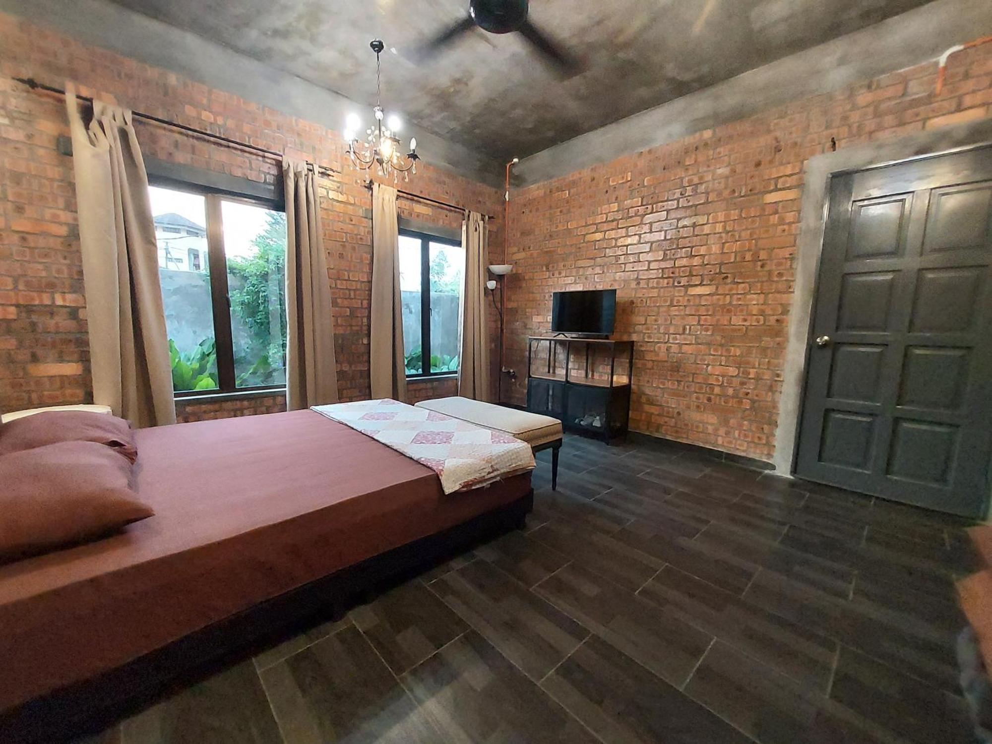 Safar House & Cabin Kuala Kangsar Habitación foto