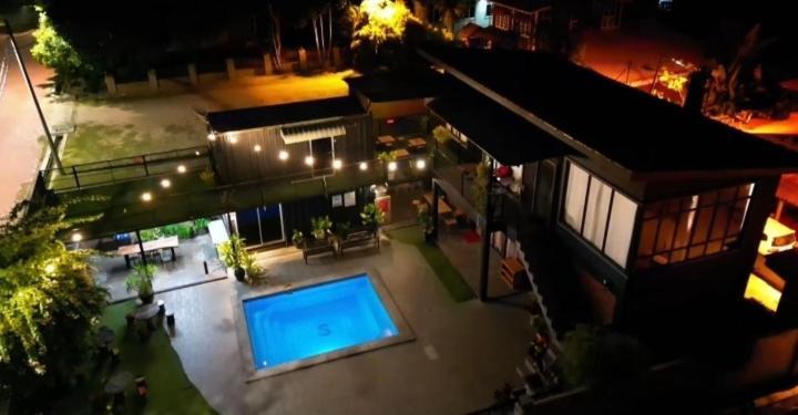 Safar House & Cabin Kuala Kangsar Exterior foto